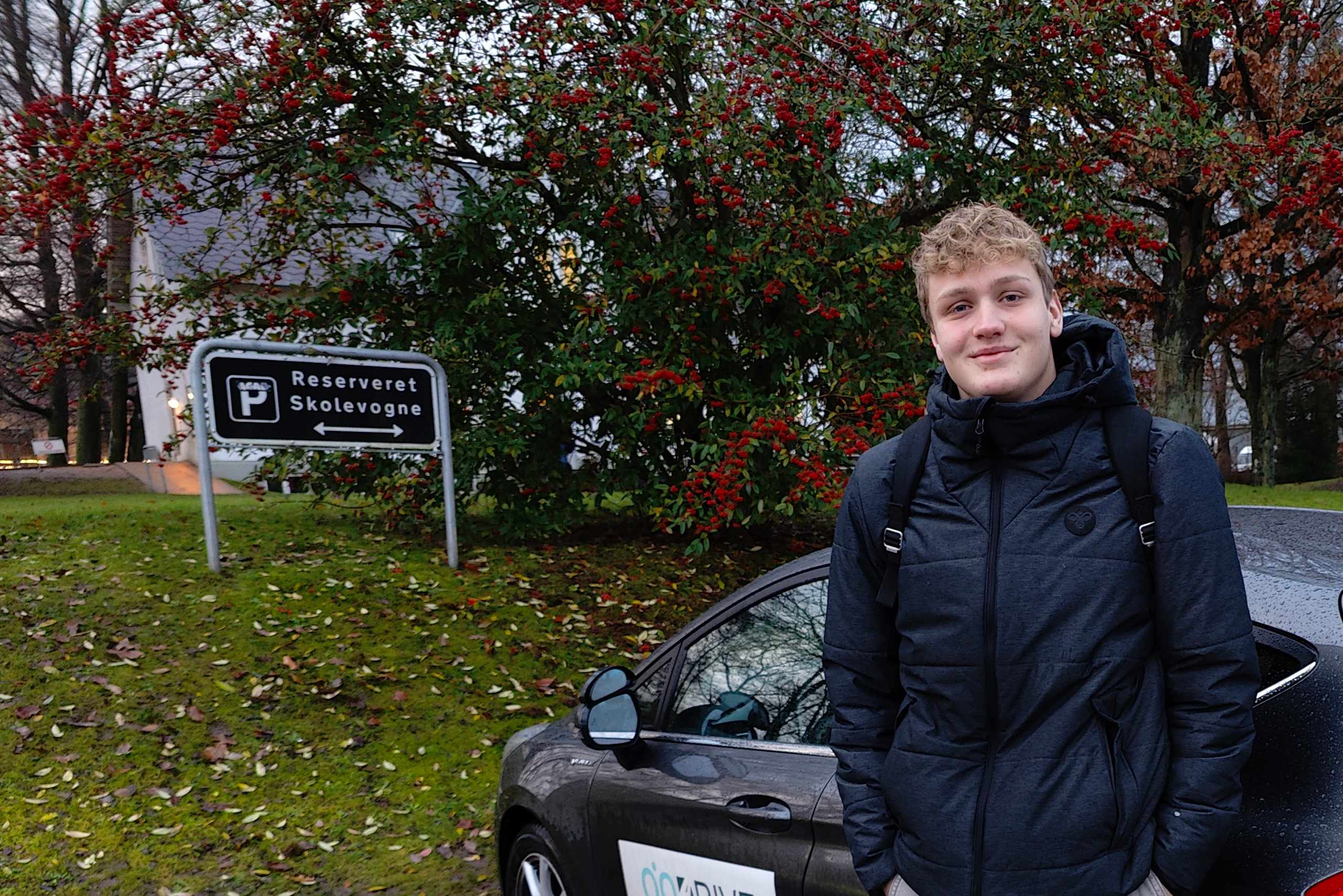 Kørekort til bil i Odense - GoDrive.DK